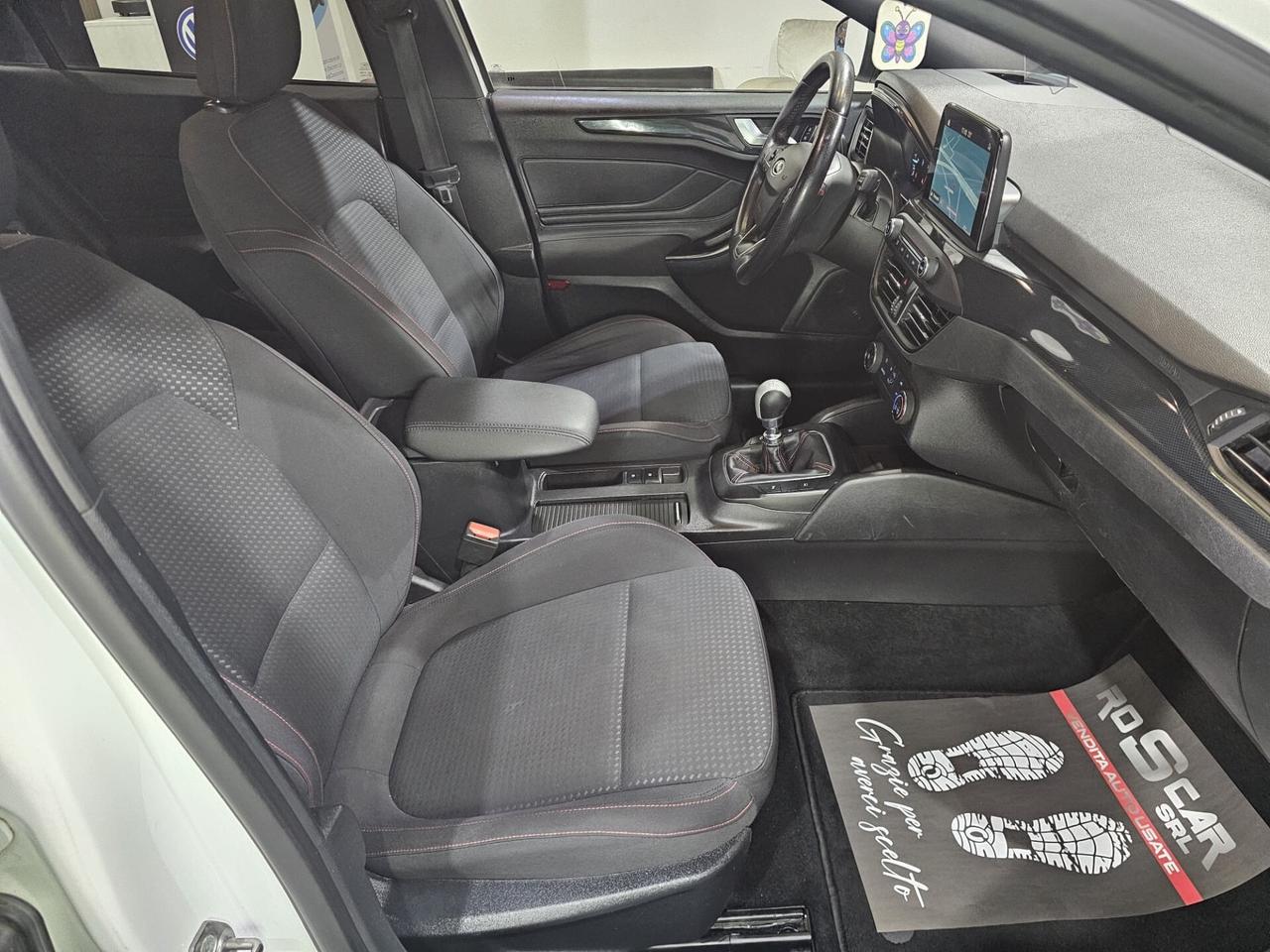 Ford Focus 1.5 TDCi 120 CV ST Line