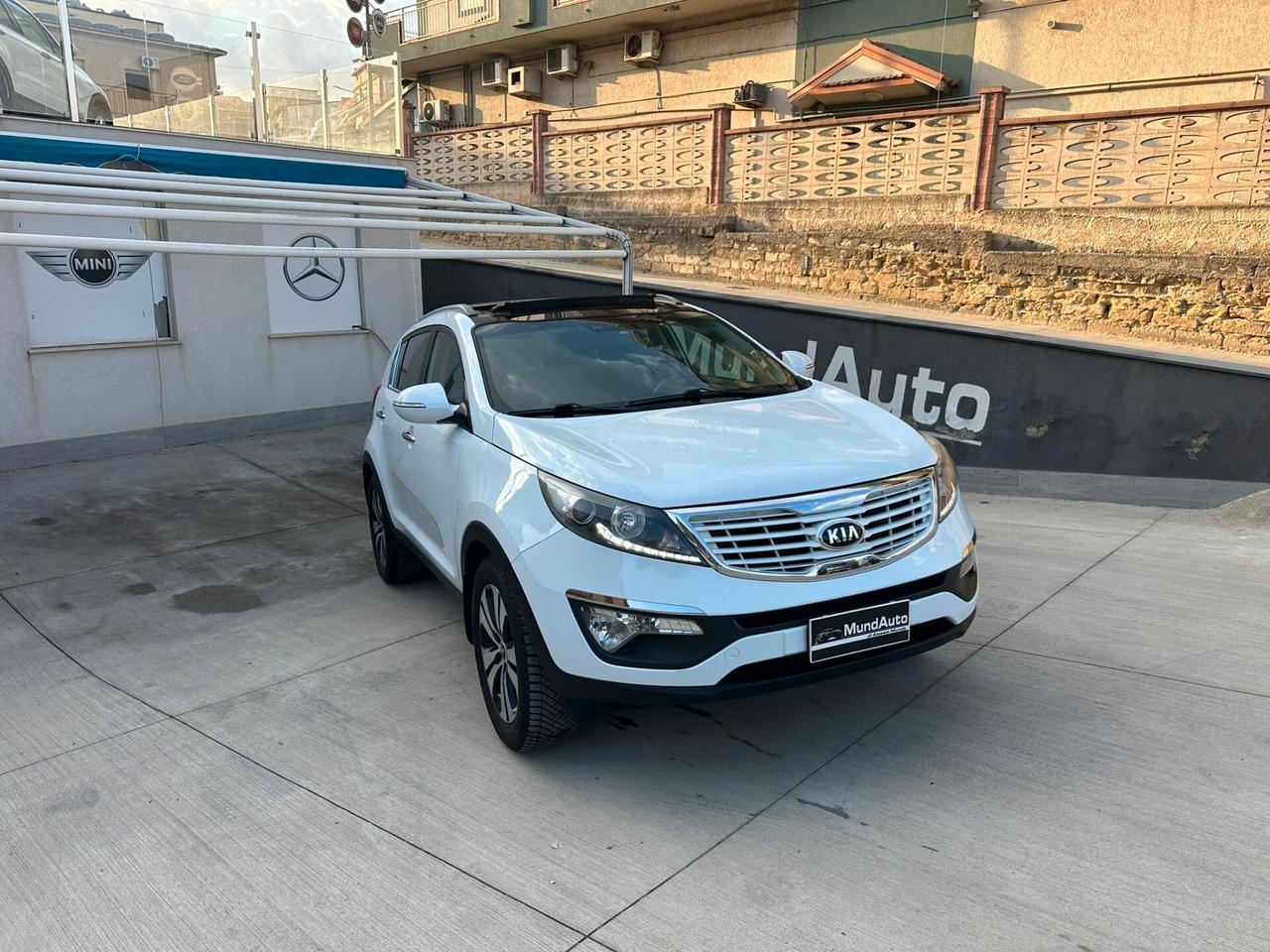 Kia Sportage 1.7 CRDI VGT 2WD Cool Tetto apribile