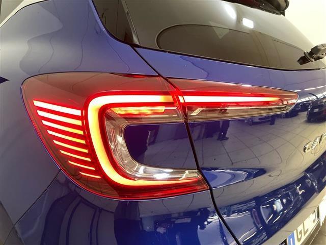 RENAULT Captur 1.6 E-Tech hybrid Techno Fast Track 145cv auto