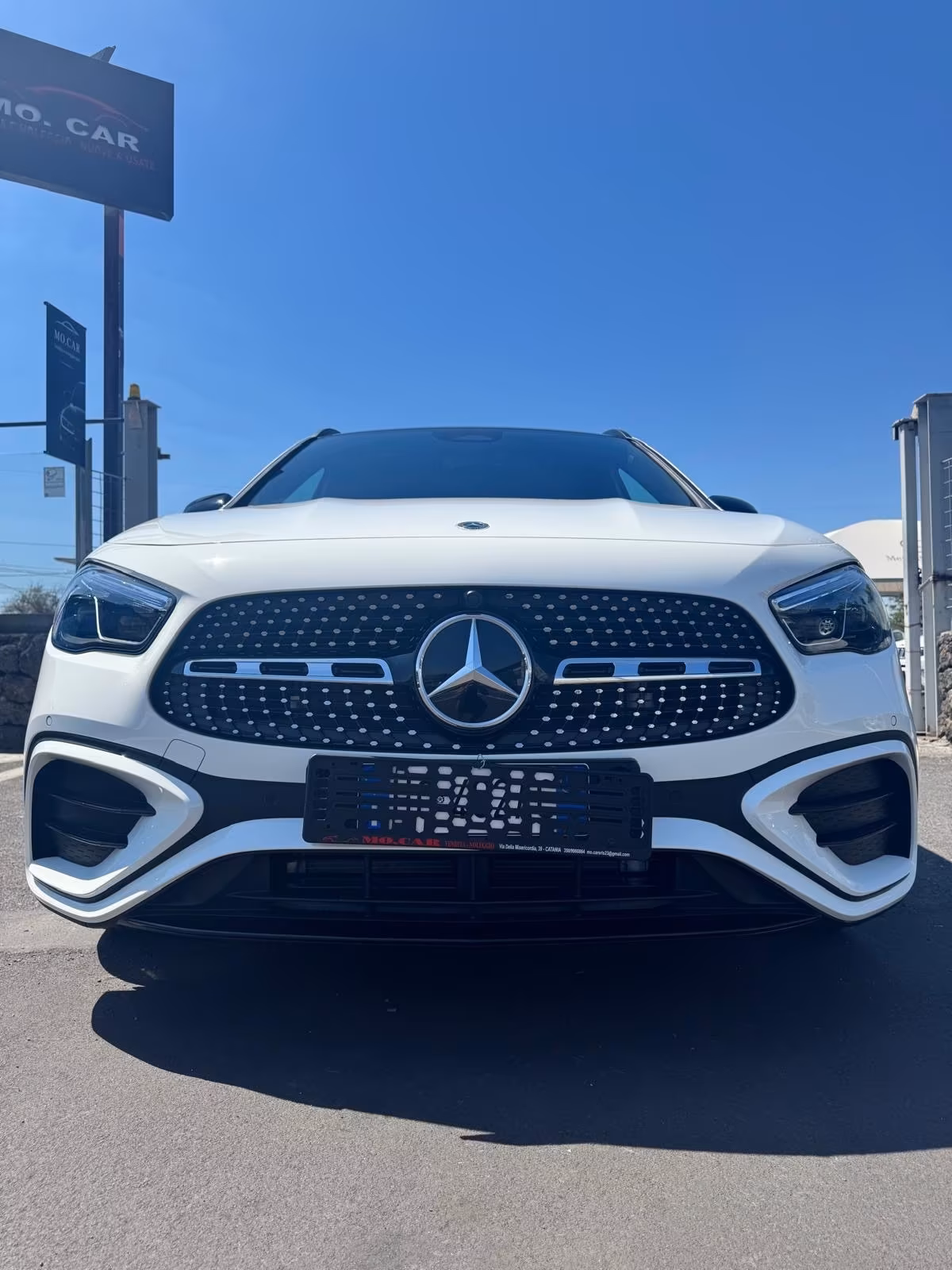 Mercedes-benz GLA 200 d Automatic AMG Line Premium Plus