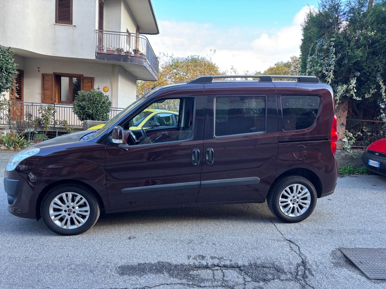 Fiat Doblo Doblò 1.6 MJT 16V Emotion 7 posti