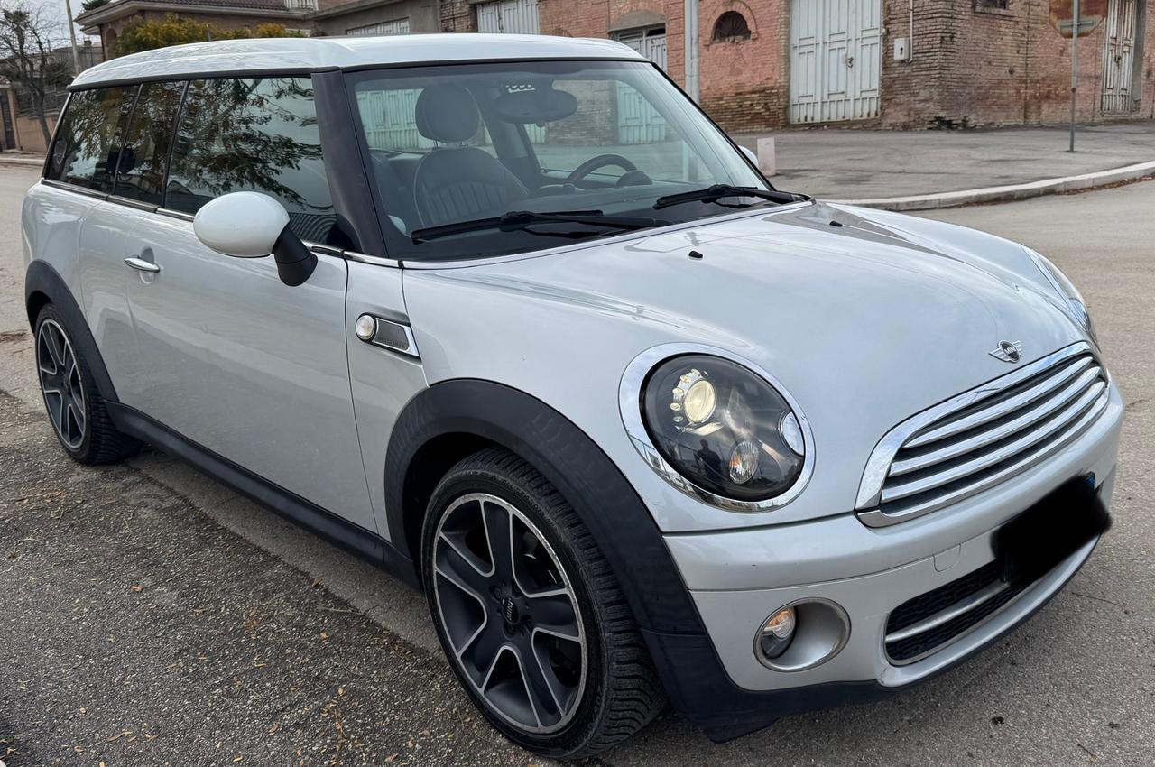 Mini Cooper Clubman 1.6 16V D