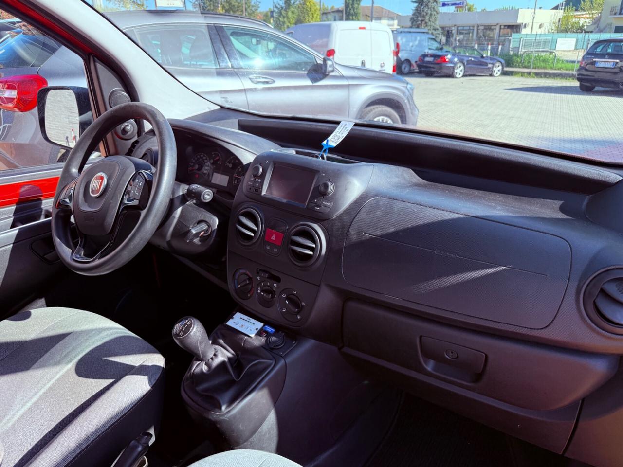 FIAT FIORINO 1.3 MJT 95CV CARGO ADVENTURE