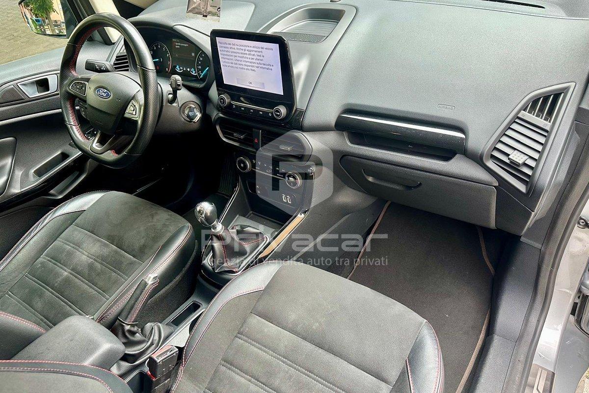 FORD EcoSport 1.0 EcoBoost 125 CV Start&Stop ST-Line