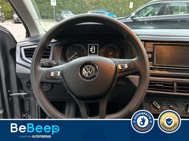 Volkswagen Polo 5P 1.6 TDI TRENDLINE 80CV