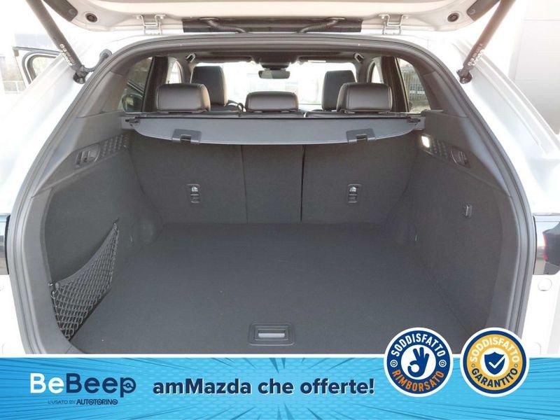 Mazda CX-60 3.3 M-HYBRID BOOST HOMURA PLUS AWD 249CV AUT