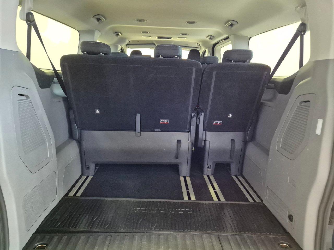 FORD Tourneo Custom V710 320 2.0 ecoblue 136cv Titanium L2H1