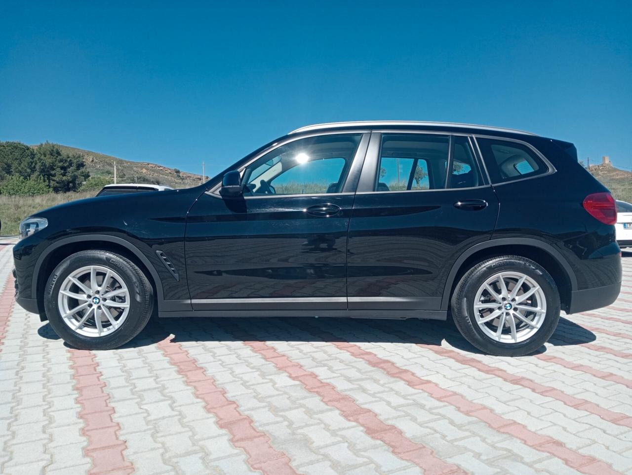 Bmw X3 xDrive20d Business Advantage