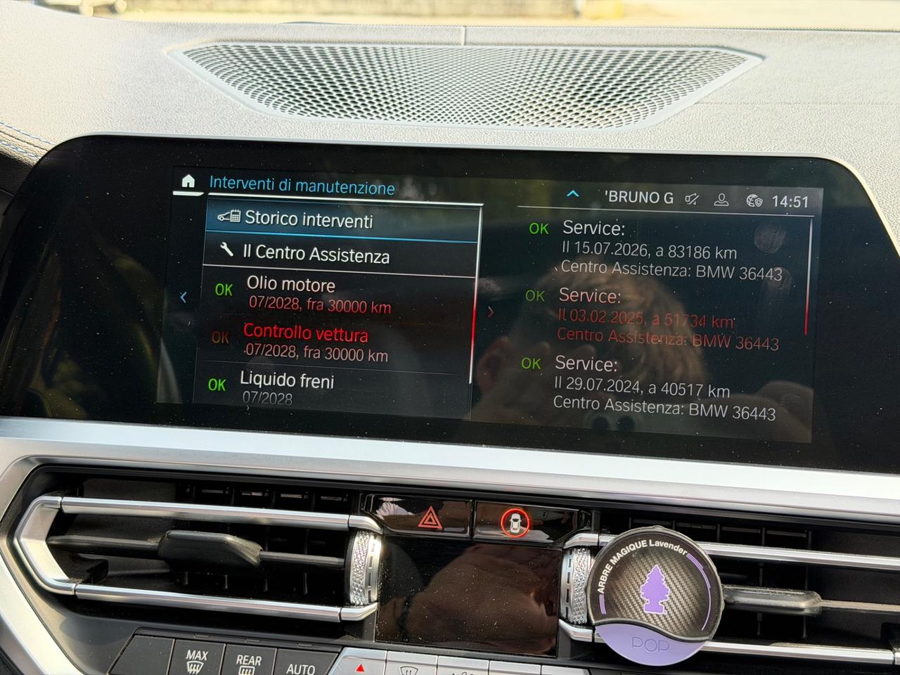 Bmw 330e xDrive Msport Unipro Iva deducibile