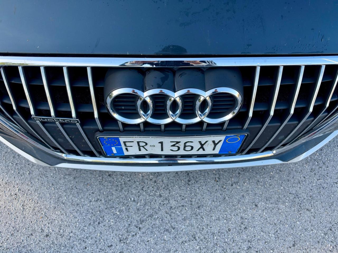 Audi A4 allroad 40 TDI 190 CV S tronic INCIDENTATA