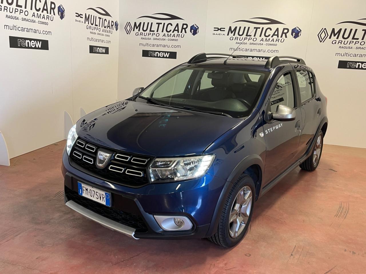 Dacia Sandero Stepway 1.5 dCi 8V 90CV Start&Stop