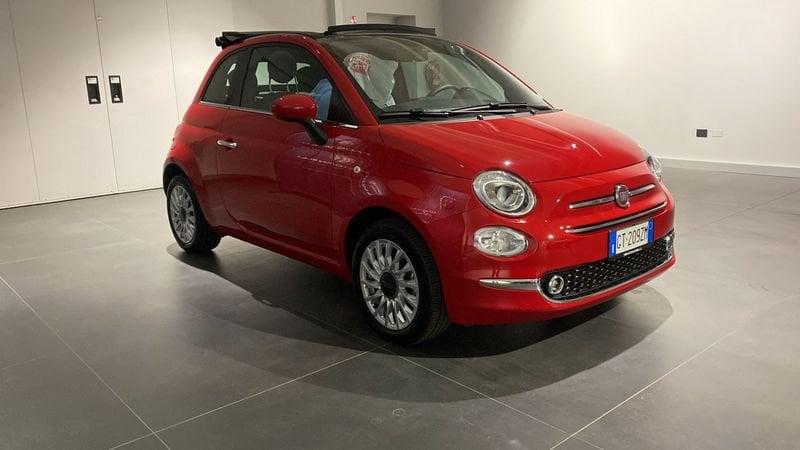 FIAT 500C 1.0 Hybrid Dolcevita