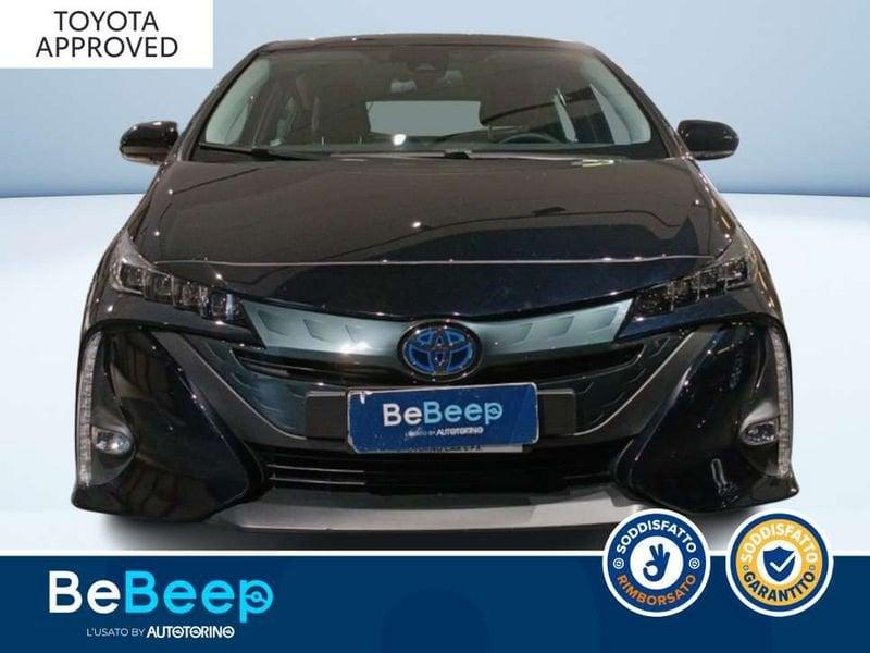 Toyota Prius Plug in PRIUS 1.8 H PLUG-IN 5P.TI