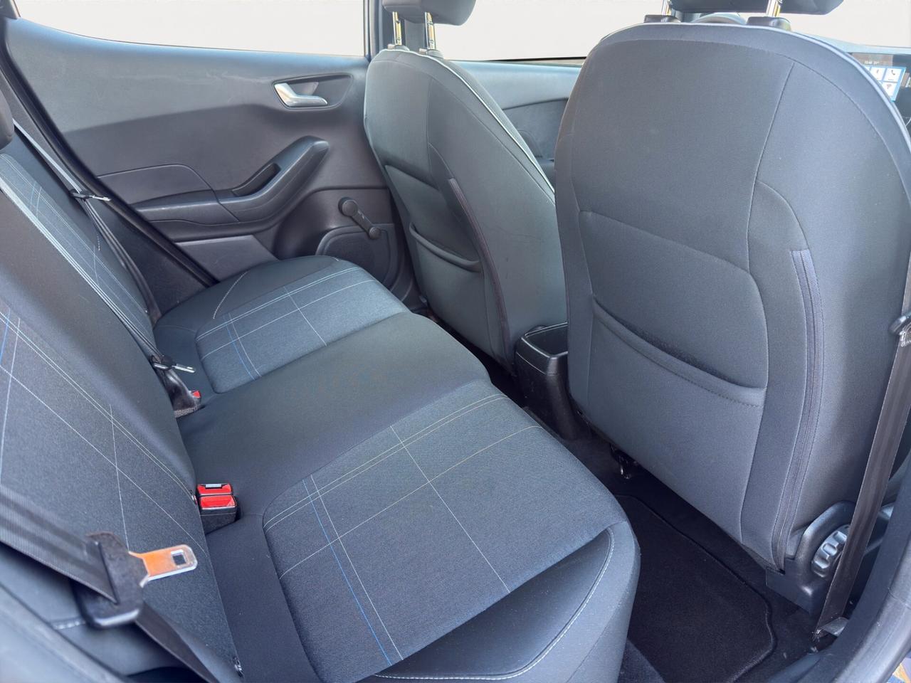Ford Fiesta 1.5 TDCi 85 Cv 5 porte Plus - 2017