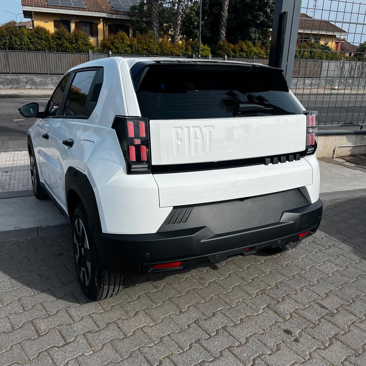 Fiat Grande Panda 1.2 100 CV S&S Icon