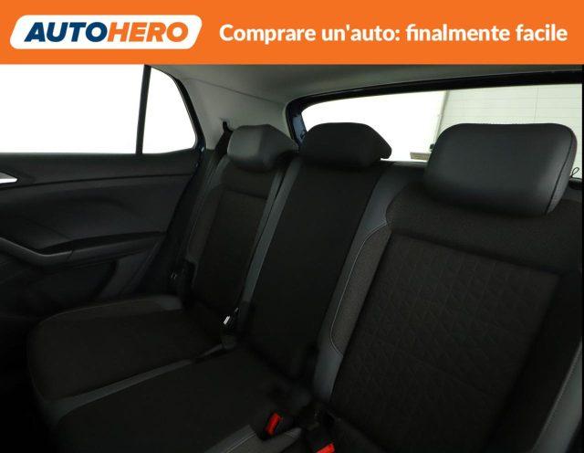 VOLKSWAGEN T-Cross 1.5 TSI ACT DSG Advanced
