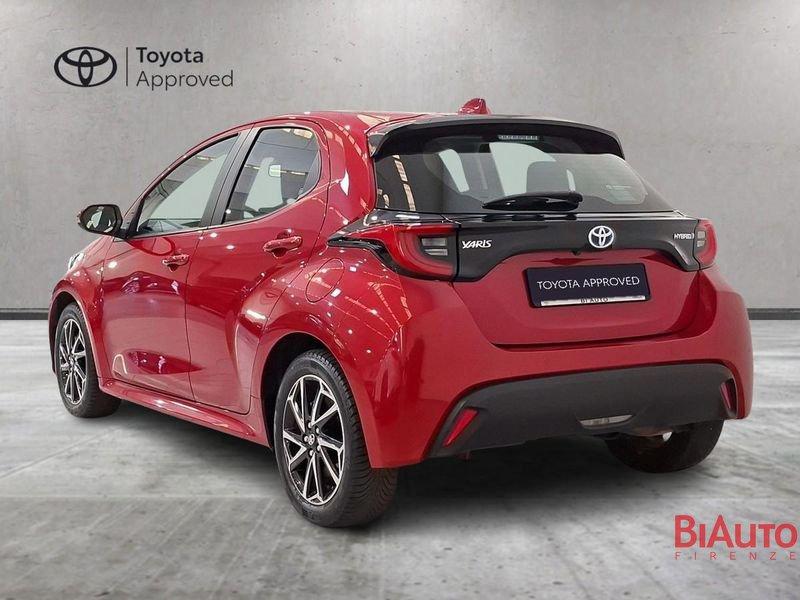 Toyota Yaris Yaris 1.5h Trend