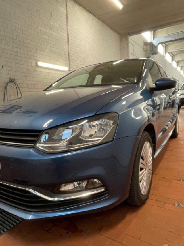 VOLKSWAGEN Polo 1.0 MPI 75 CV 5p. Comfortline