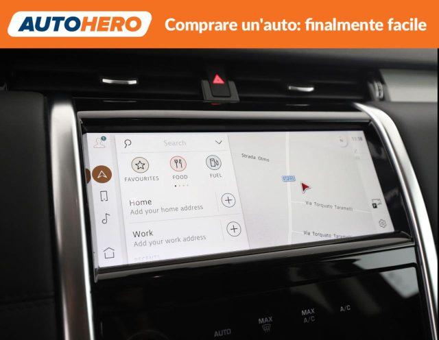 LAND ROVER Discovery Sport 2.0 Si4 200 CV AWD Auto