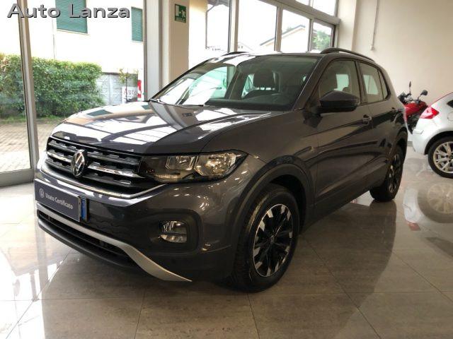 VOLKSWAGEN T-Cross 1.0 TSI 110 CV Style