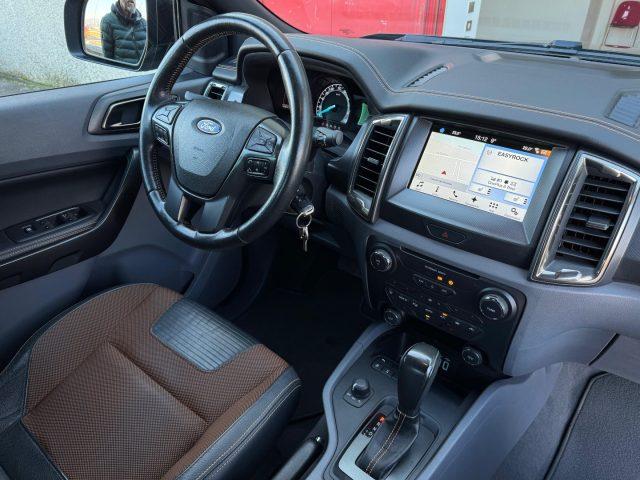 FORD Ranger 2.2TDCi aut.DC Wildtrak Unicoprop.Telecam.Ivaesp.