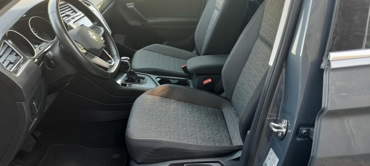 Volkswagen Tiguan 1.5 TSI 150 CV DSG ACT Life