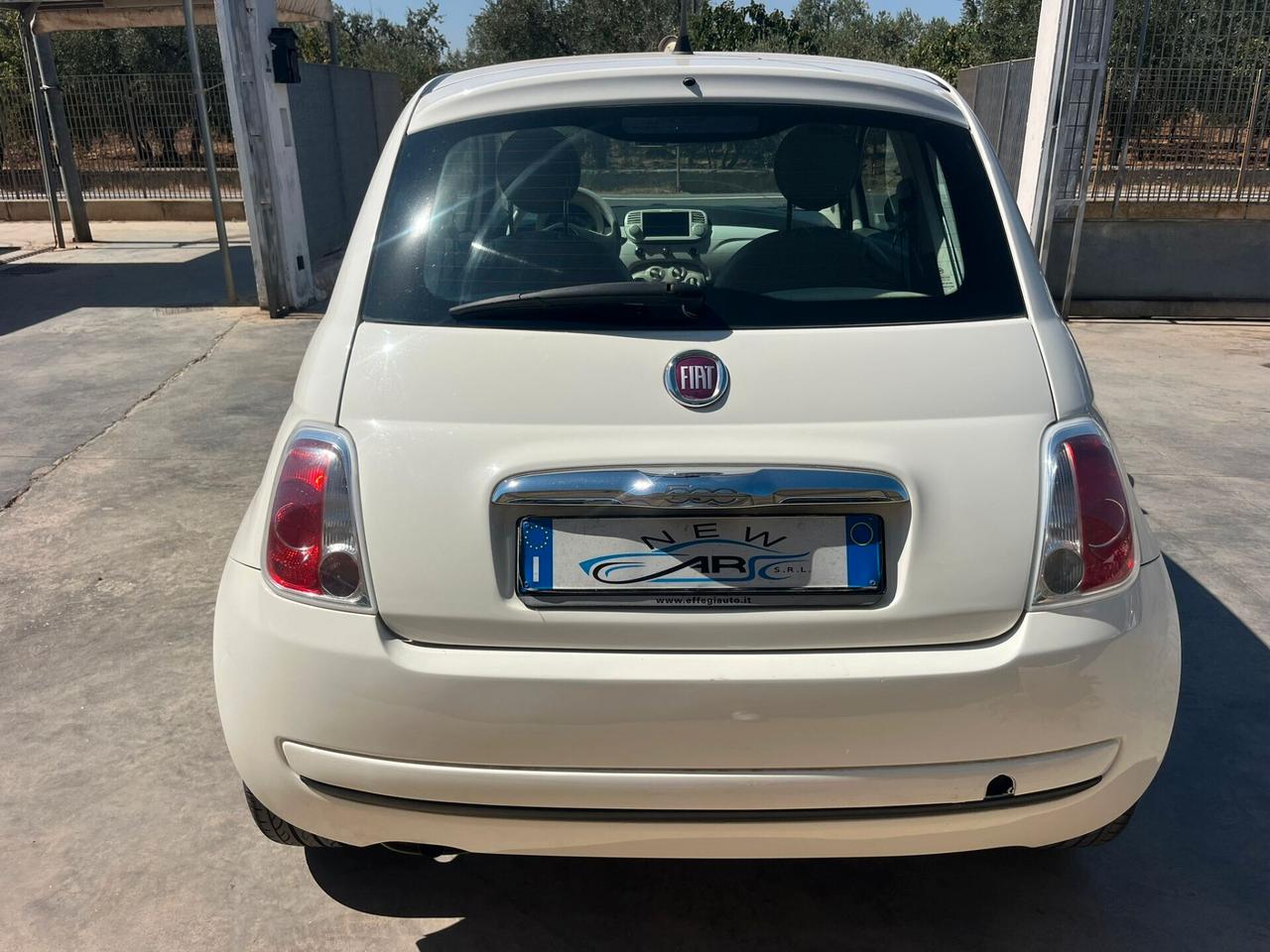 Fiat 500 1.3 Multijet 75 cv euro 4