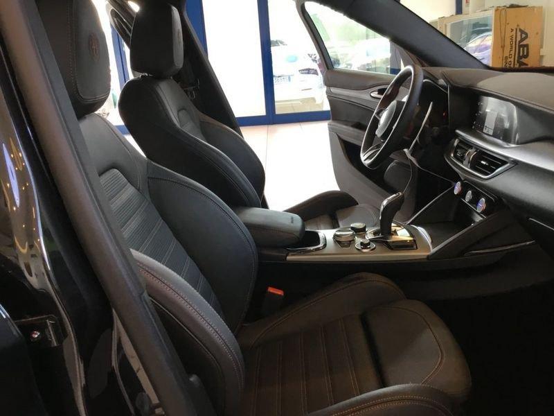 Alfa Romeo Stelvio 2.2 TD 210 CV Intensa AT8 Q4 MY25