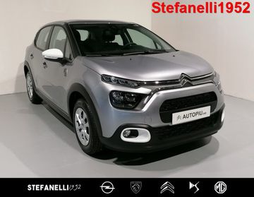 CITROEN C3 PureTech 83 S&S You Neopatentati