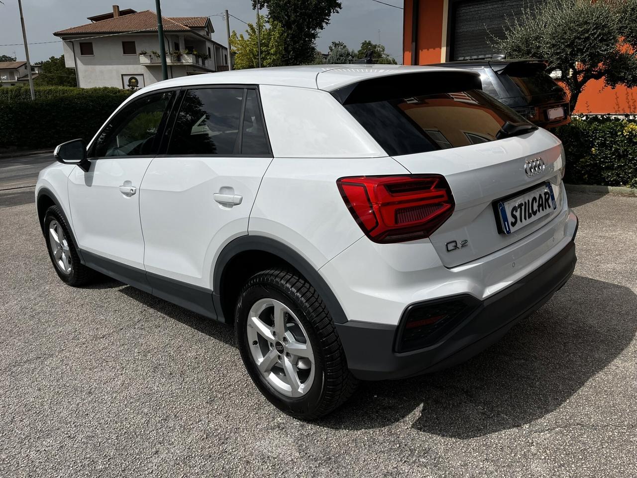 Audi Q2 35 2.0 TDI Diesel S tronic