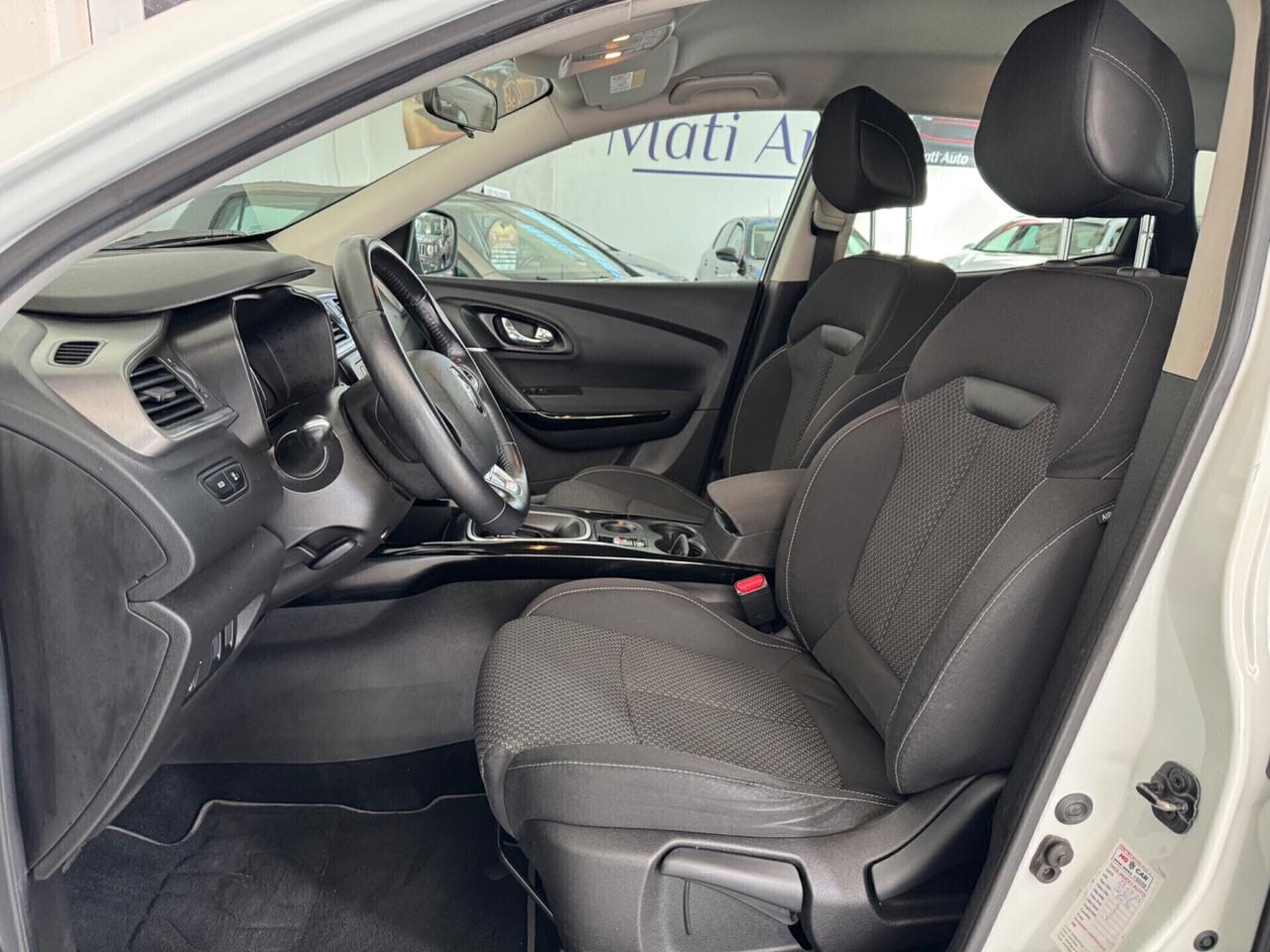 Renault Kadjar dCi 8V 110CV EDC Energy Intens