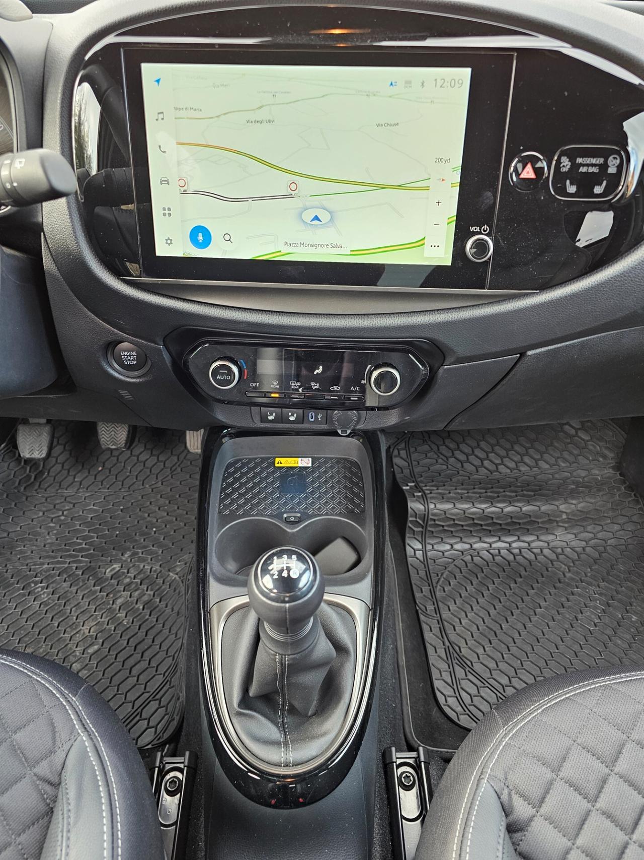 Toyota Aygo X 1.0 VVT-i 72 CV 5 porte Lounge