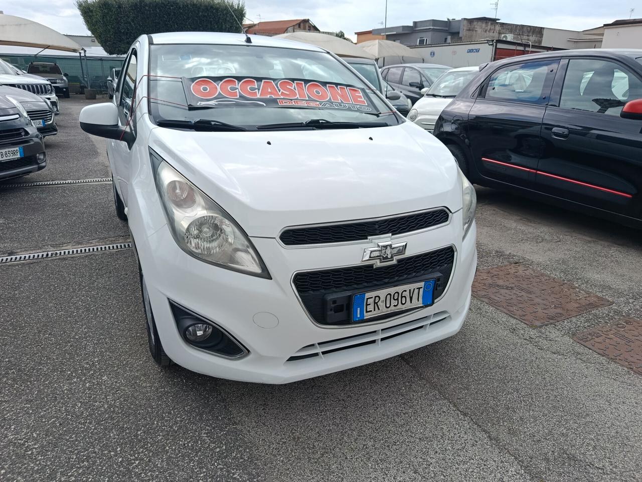Chevrolet Spark 1.0 LS 2014