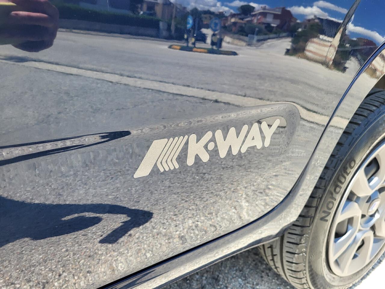 FIAT PANDA 0,9 NP-K-WAY-UNICA PROP-5 POSTI-4 REVIS