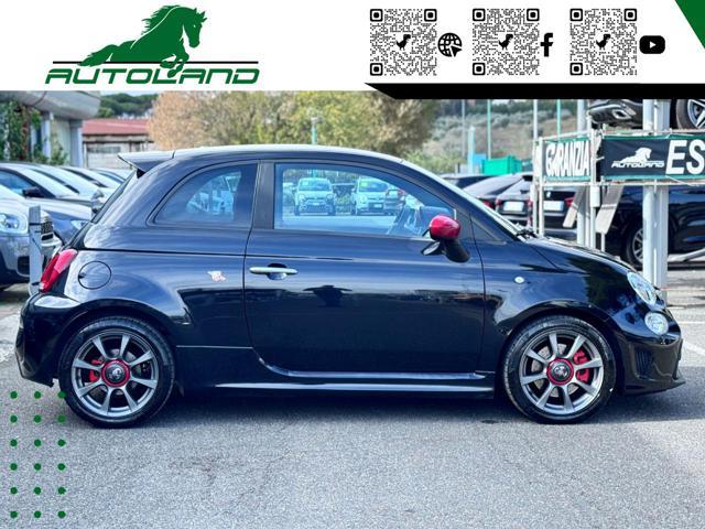 ABARTH 595 1.4 Turbo T-Jet 165 CV MY23 ? KM REALI-CERTIFICATA
