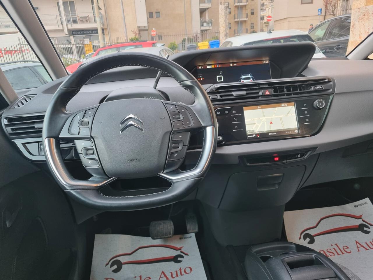 Citroen C4 Grand Spacetourer 130 S&S EAT8 Feel