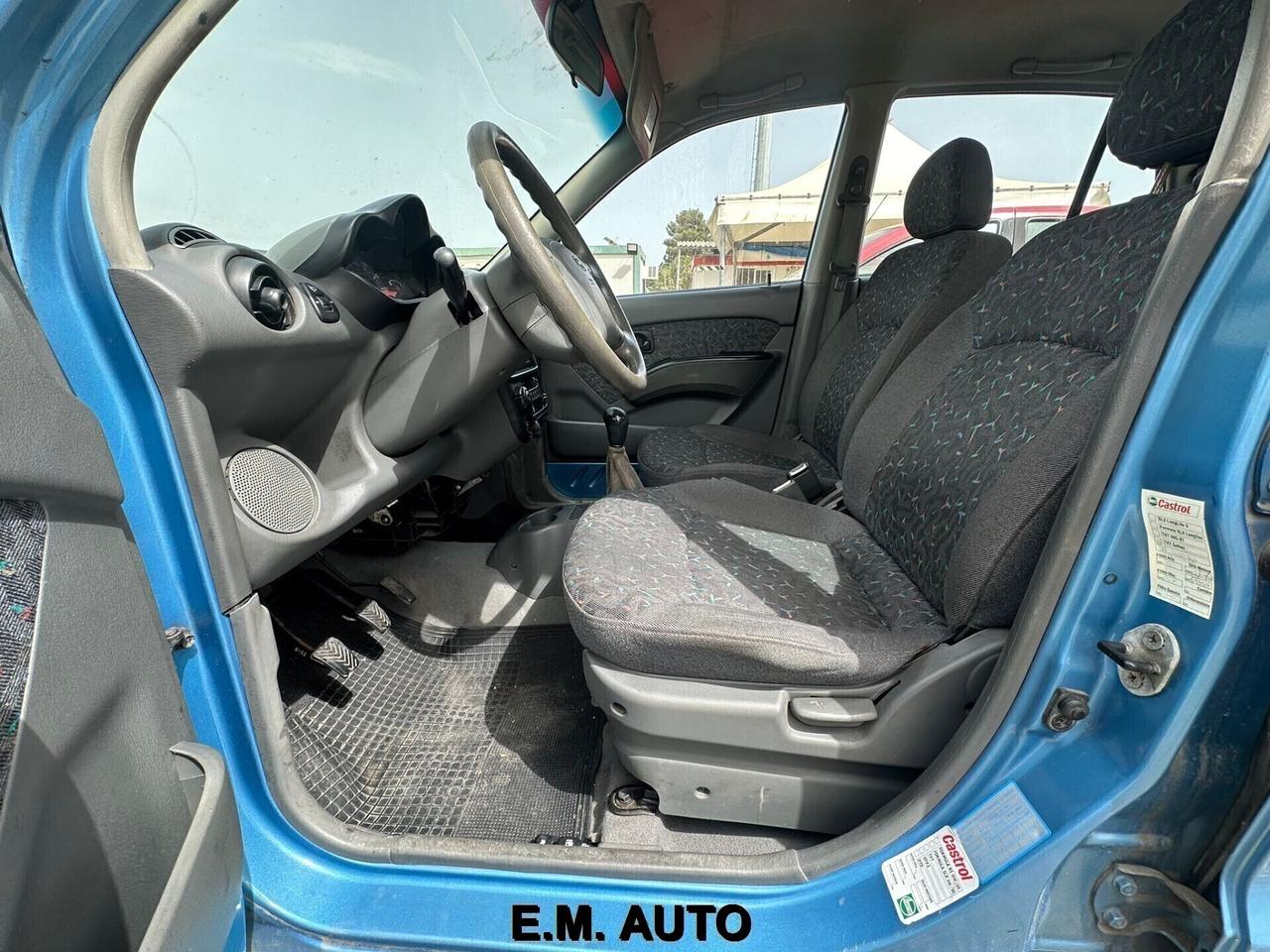 Hyundai Atos senza garanzia