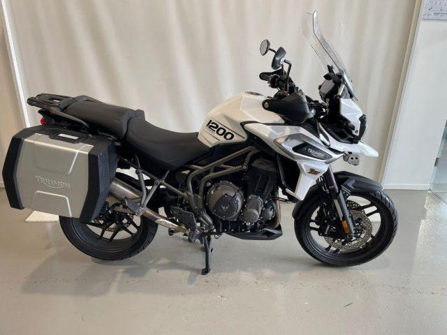 TRIUMPH Tiger 1200 XRt TIGER 1200