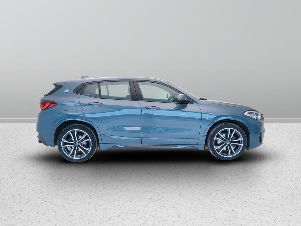 BMW X2 F39 - X2 sdrive18d Msport X auto