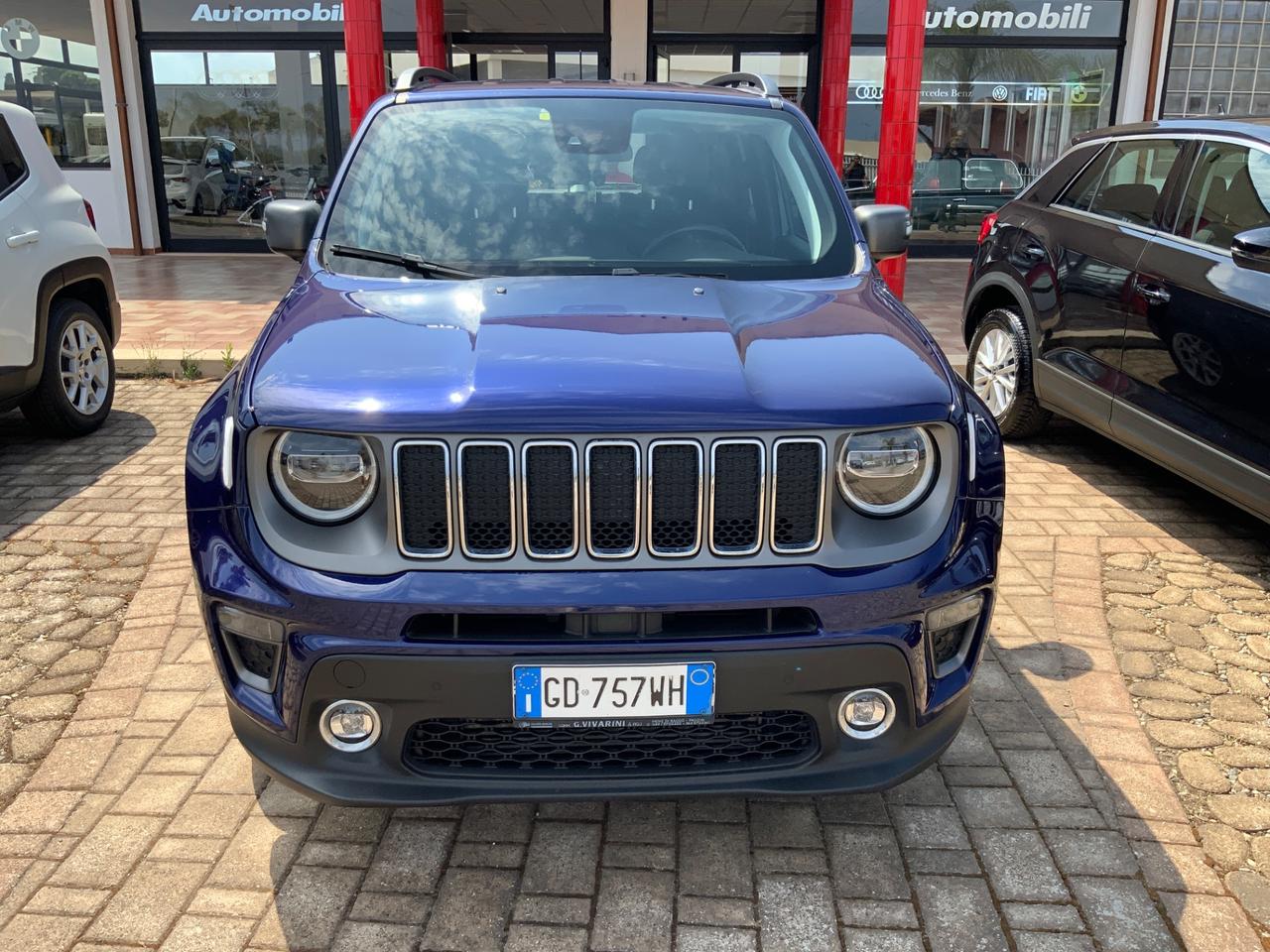 Jeep Renegade 1.6 Mjt 130 CV Limited