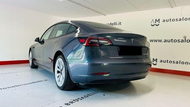 Tesla Model 3 Long Range Dual Motor AWD