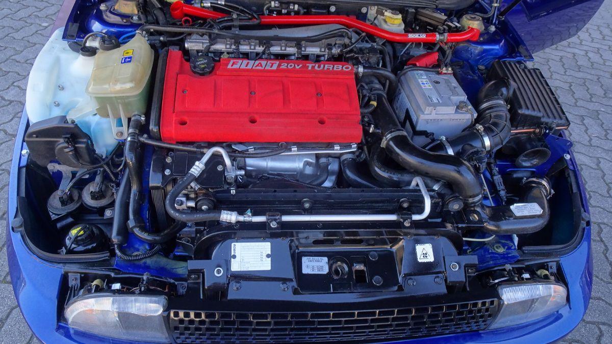 FIAT - Coupè - 2.0 i.e. turbo 20V Plus