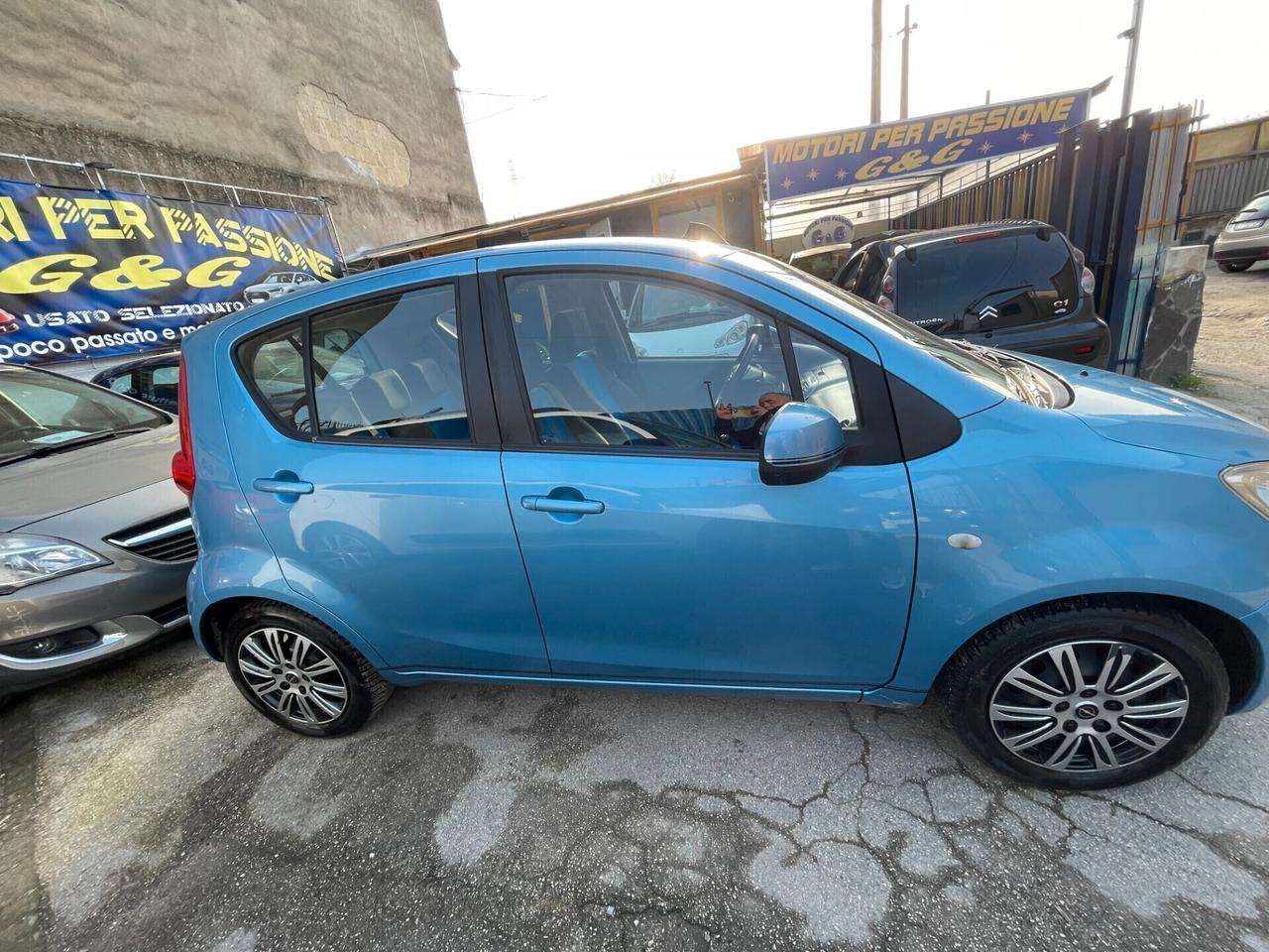 Opel Agila 1.0 12V 65CV Enjoy