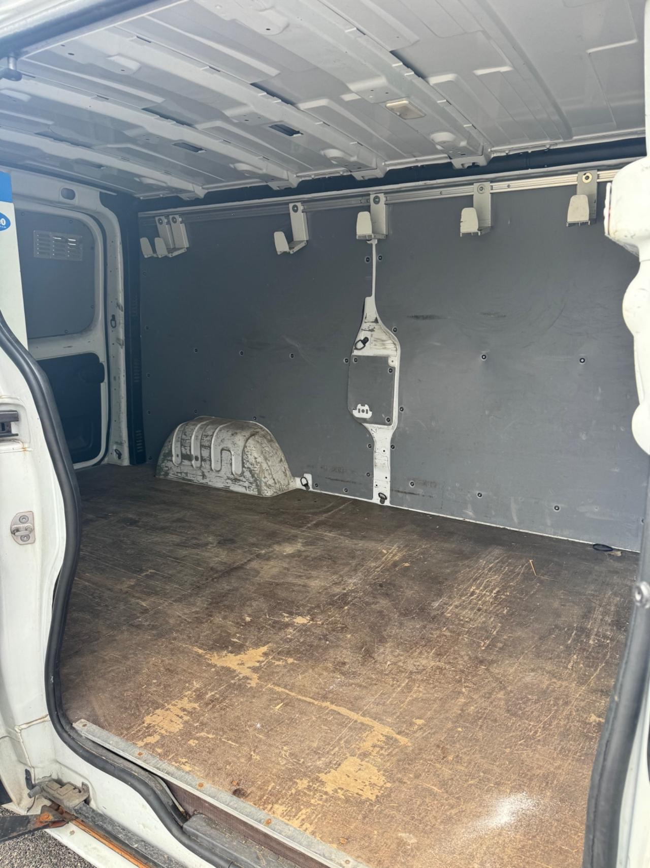 Renault Trafic T27 1.6 dCi 125CV S&S PC-TN Furgone
