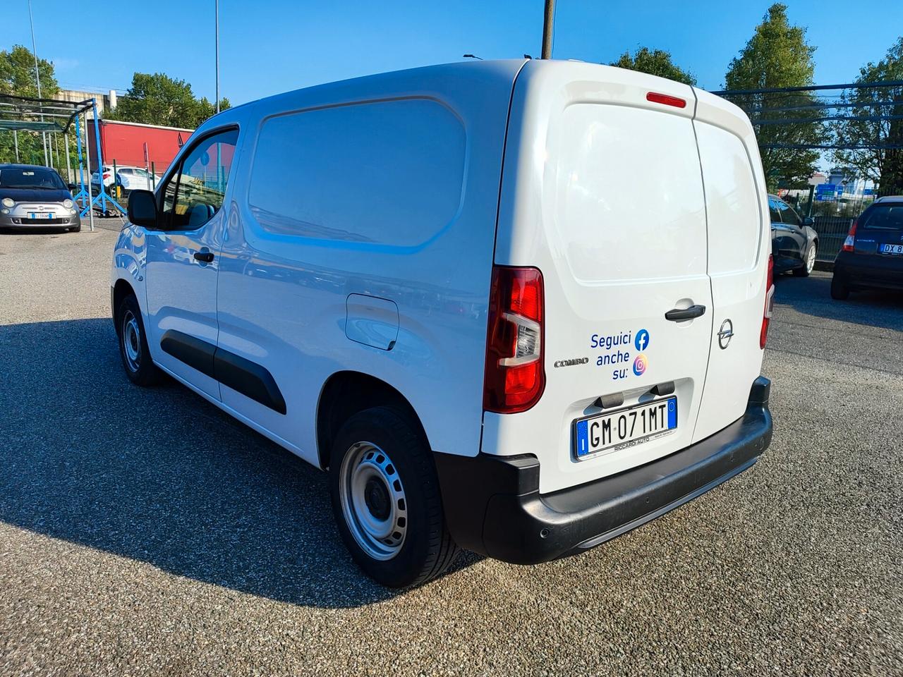 Opel Combo Cargo 1.5 Diesel 100CV S&S Android auto/Apple Carplay