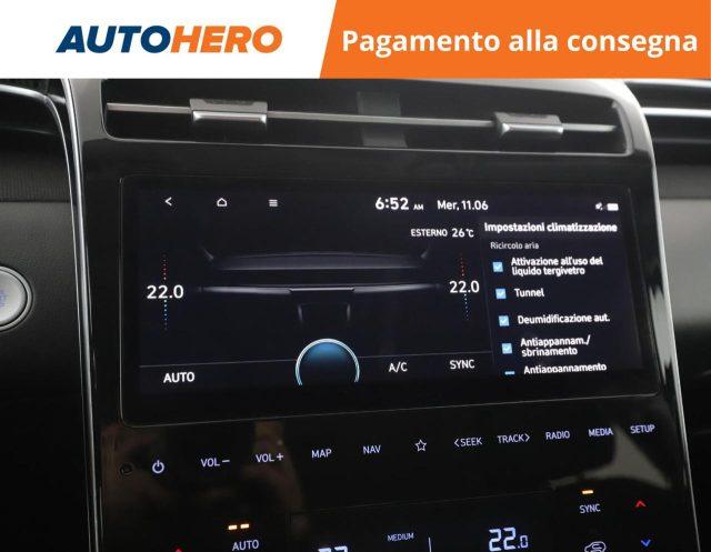 HYUNDAI Tucson 1.6 HEV 4WD aut. Exellence