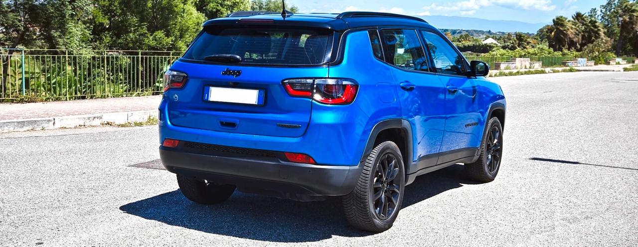 Jeep Compass 1.6 Multijet II 2WD S