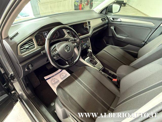 VOLKSWAGEN T-Roc 2.0 TDI SCR 150 CV DSG Business BlueMotion Technol