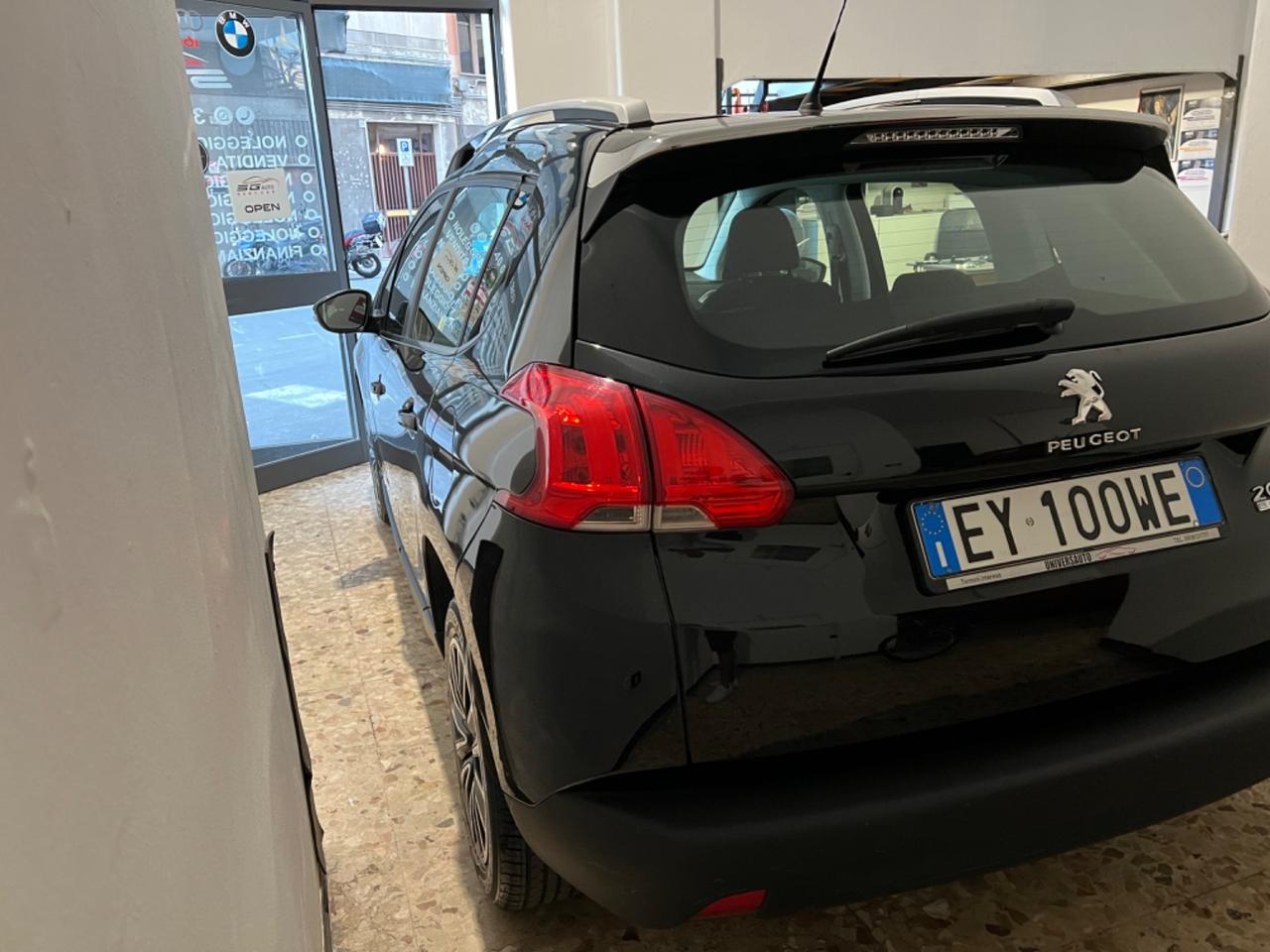 Peugeot 2008 BlueHDi 100 S&S Active