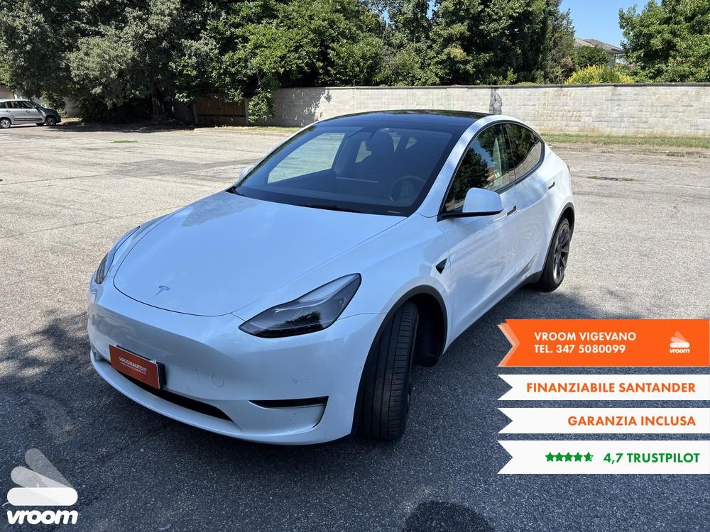 TESLA Model Y Model Y Long Range AWD